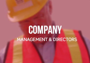 Company: Management and Directors